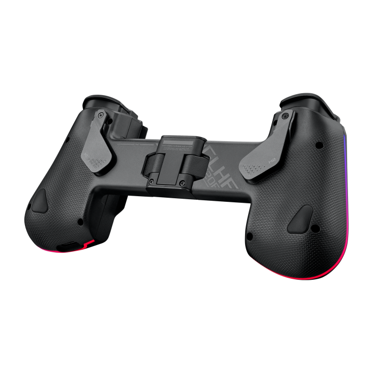 ASUS ROG Tessen GU200A Mobile Controller | Foldable, Zero-Latency Gaming Controller