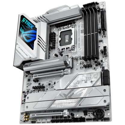 ASUS ROG STRIX Z890-A GAMING WIFI | High-Performance ATX Motherboard for Gamers & AI PCs