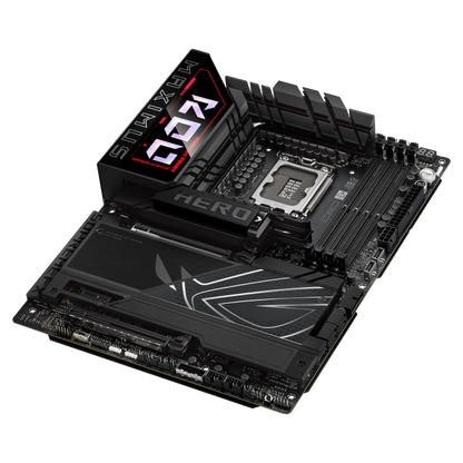 ASUS ROG Maximus Z890 Hero | Ultimate Gaming & AI-Ready Motherboard