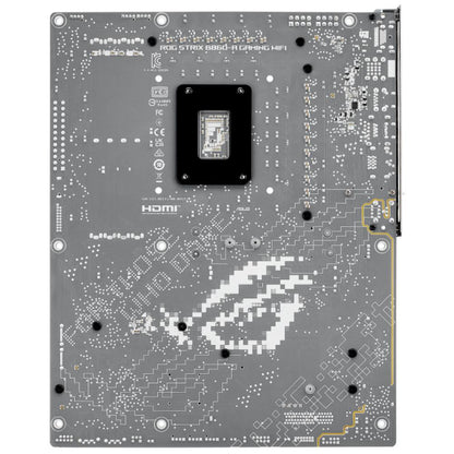 ASUS ROG STRIX B860-A GAMING WIFI | Intel B860 ATX Motherboard | LGA1851 | DDR5 | Wi-Fi 7 | PCIe 5.0 | 4x M.2 | USB4