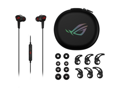 ASUS ROG Cetra II Core | in-ear gaming headphones