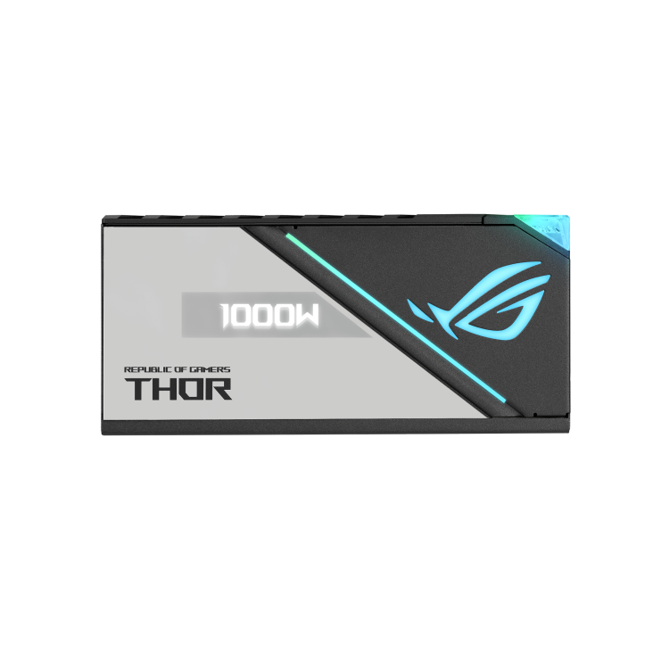 ASUS ROG | THOR-1000P2-GAMING | 1000W Platinum II | PSU | Power Supply Units