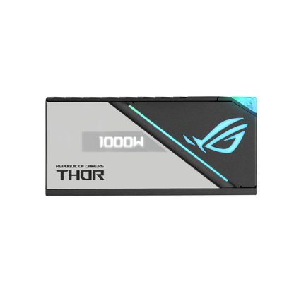 ASUS ROG | THOR-1000P2-GAMING | 1000W Platinum II | PSU | Power Supply Units