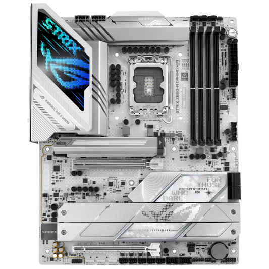 ASUS ROG STRIX Z890-A GAMING WIFI | High-Performance ATX Motherboard for Gamers & AI PCs