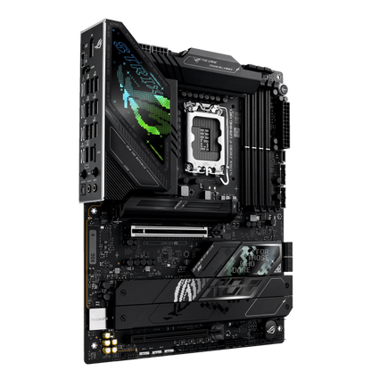 ASUS ROG STRIX Z890-F GAMING WIFI | AI-Driven Gaming Motherboard