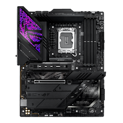 ASUS ROG STRIX Z890-E GAMING WIFI | High-Performance AI-Ready Gaming Motherboard