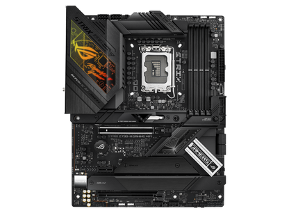 ASUS ROG STRIX Z790-H GAMING WIFI | Intel Chipset Motherboard