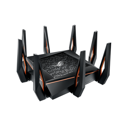 ASUS ROG Rapture GT-AX11000 | Tri-band WiFi 6 (802.11ax) Gaming Router | (11000 Mbps)