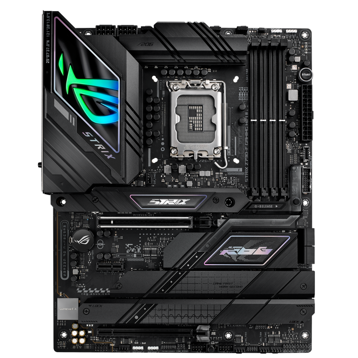 ASUS ROG STRIX Z790-F GAMING WIFI II | Intel Chipset Motherboard