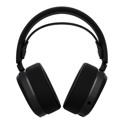 ASUS ROG Pelta | Tri-Mode RGB Gaming Headset | ROG SpeedNova Wireless | 50mm Titanium-Plated Drivers | 10mm Super-Wideband Boom Mic