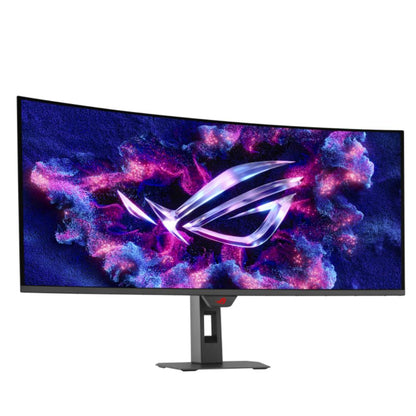 ASUS ROG Strix OLED XG34WCDG | 34″ QD-OLED Ultrawide Gaming Monitor | 3440×1440 | 175Hz | 0.03ms | OLED Care Pro | G-SYNC Compatible