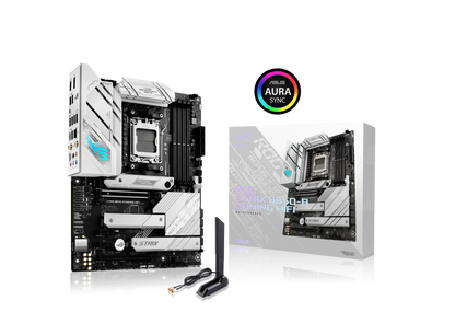 ASUS ROG Strix B650-A Gaming WiFi | AM5 ATX Motherboard with PCIe 5.0, Wi-Fi 6E & DDR5 Support