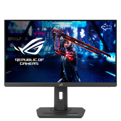 ASUS ROG Strix XG259QNS | 25" FHD Fast IPS eSports Gaming Monitor | 380Hz (OC), 0.3ms, ELMB Sync, HDR
