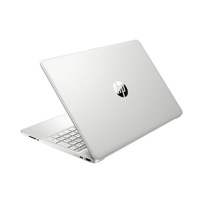 HP NOTEBOOK 15S-EQ2322AU | REBAK 21C1 | AMD RYZEN 5-5500U (2.1 GHZ) | 8GB RAM | 512GB SSD | 15.6″ FHD BACKLIT KB | WIN 11