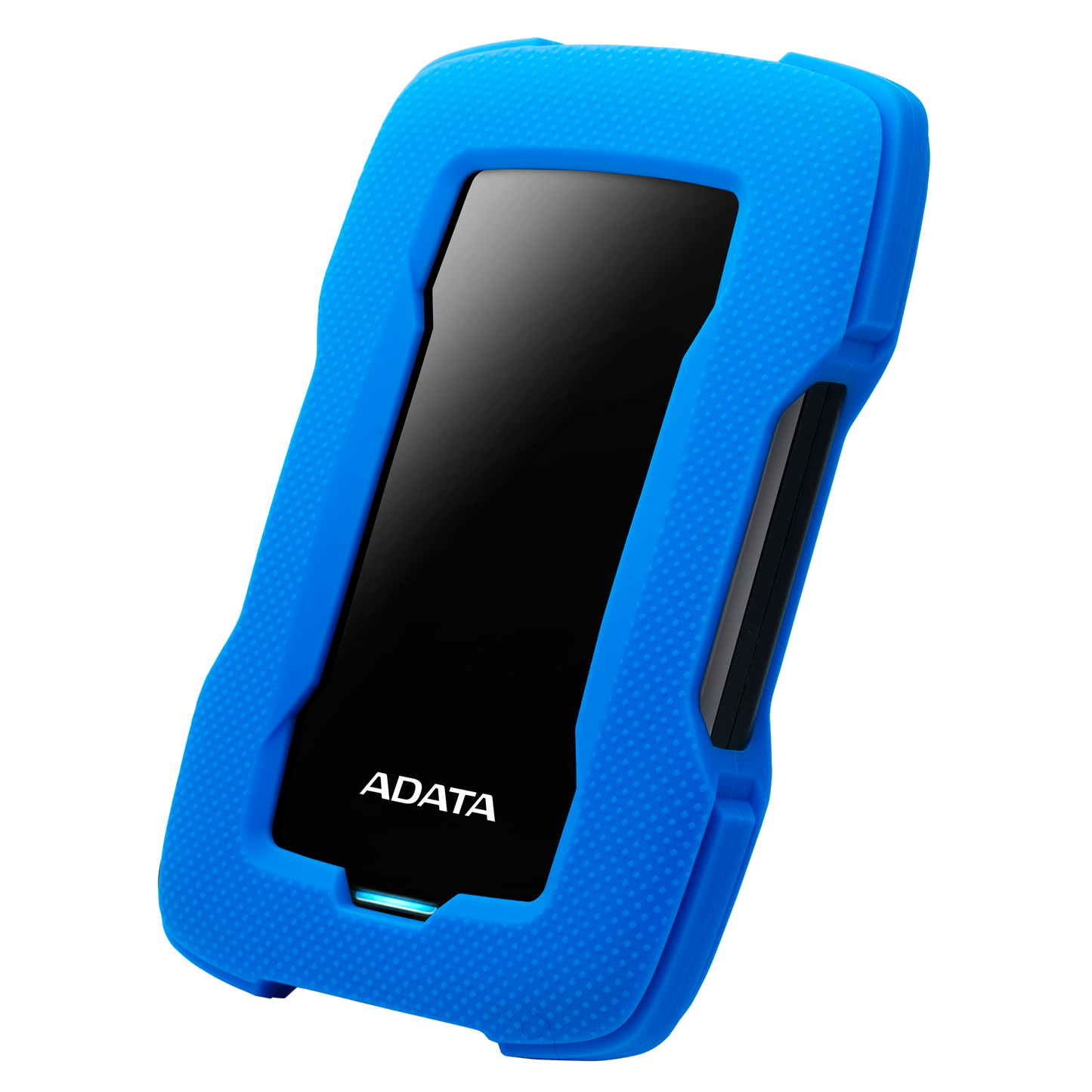 ADATA HD330 External Hard Drive | USB 3.2, Shock-Resistant Build