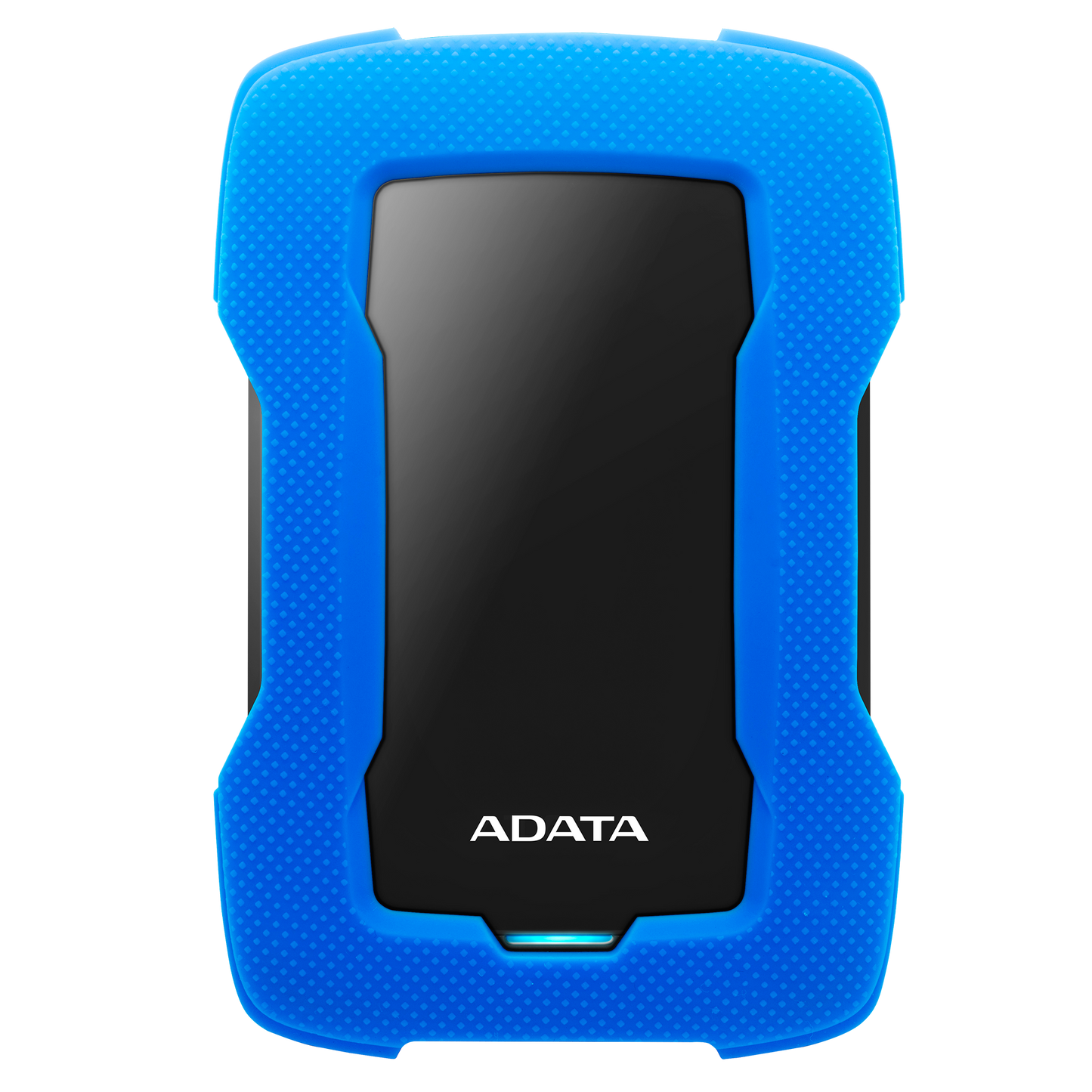 ADATA HD330 External Hard Drive | USB 3.2, Shock-Resistant Build