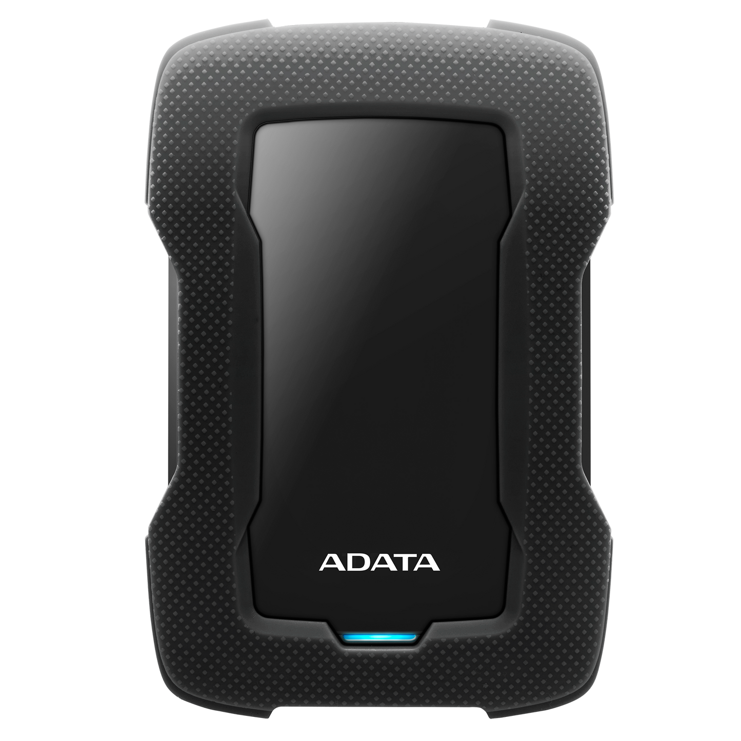 ADATA HD330 External Hard Drive | USB 3.2, Shock-Resistant Build