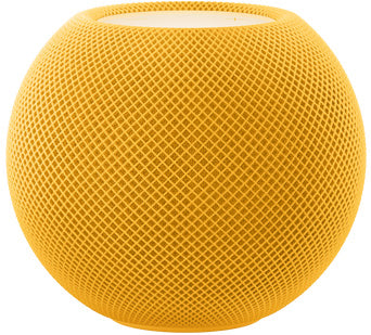 Apple HomePod mini | Yellow | Midnight