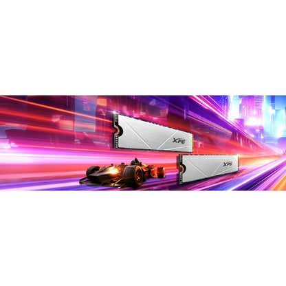 XPG GAMMIX S60 1TB PCIe Gen4 NVMe SSD