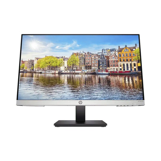 HP 24mh 24'' LED Monitor | FHD IPS Display | Dual Speakers | Multiple Connectivity Options