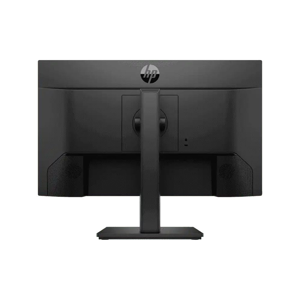 HP 24mh 24'' LED Monitor | FHD IPS Display | Dual Speakers | Multiple Connectivity Options