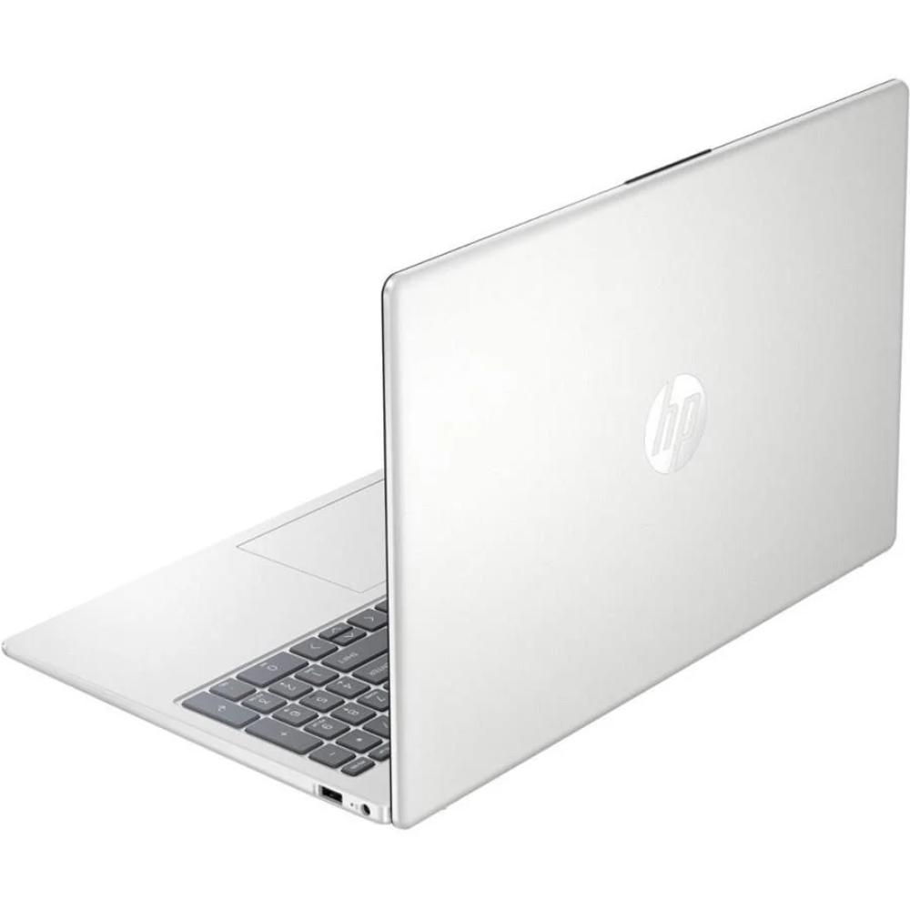 HP Laptop 15-FC0298AU | Ryzen 5 7430U | 8GB RAM | 512GB SSD, 15.6" FHD | Backlit KB, Windows 11, Silver