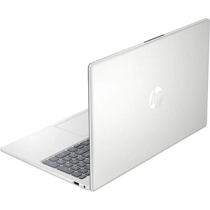 HP Laptop 15-FC0298AU | Ryzen 5 7430U | 8GB RAM | 512GB SSD, 15.6" FHD | Backlit KB, Windows 11, Silver