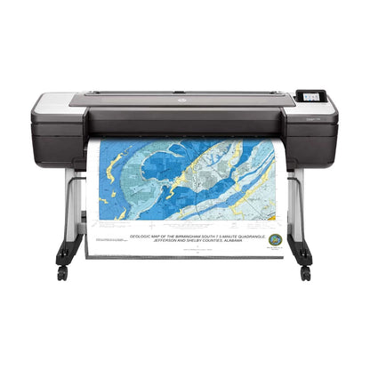 HP DesignJet T1708 44'' Printer (1VD83A) | High-Precision Large-Format Printing