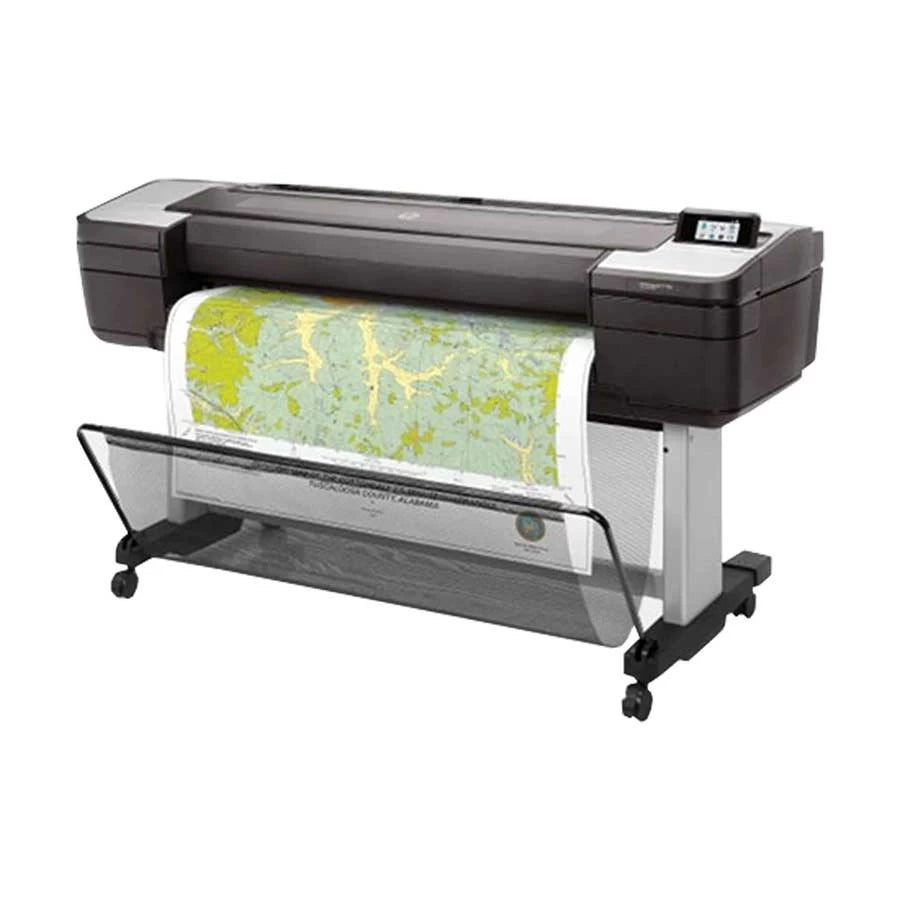 HP DesignJet T1708 44'' Printer (1VD83A) | High-Precision Large-Format Printing