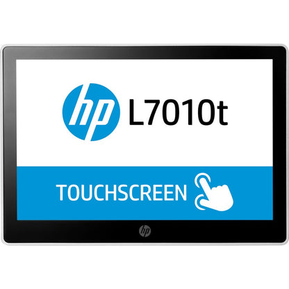 HP L7010t | 10.1-inch Retail Touch Monitor | (T6N30AA)