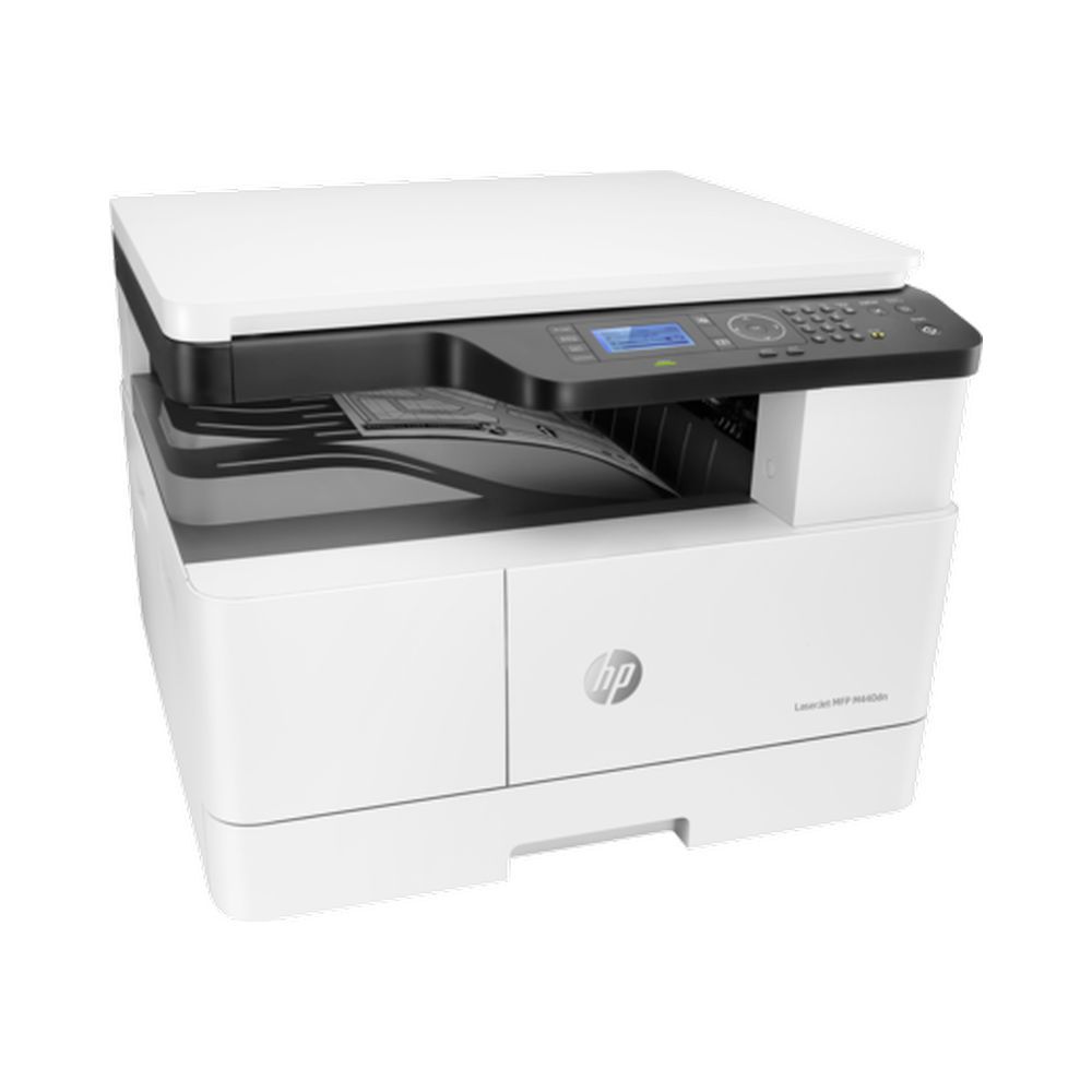 HP LaserJet MFP M440DN | A3 Monochrome Printer, Copier & Scanner with Duplex Printing