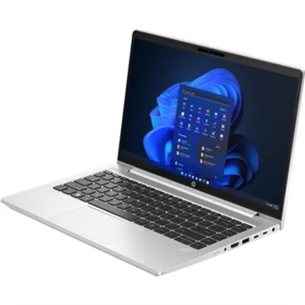 HP ProBook 440 G10 Laptop | Intel Core i5-1335U | 8GB DDR4 | 512GB NVMe SSD | 14" FHD IPS | Fingerprint | Backlit Keyboard | FreeDOS | Pike Silver Aluminum