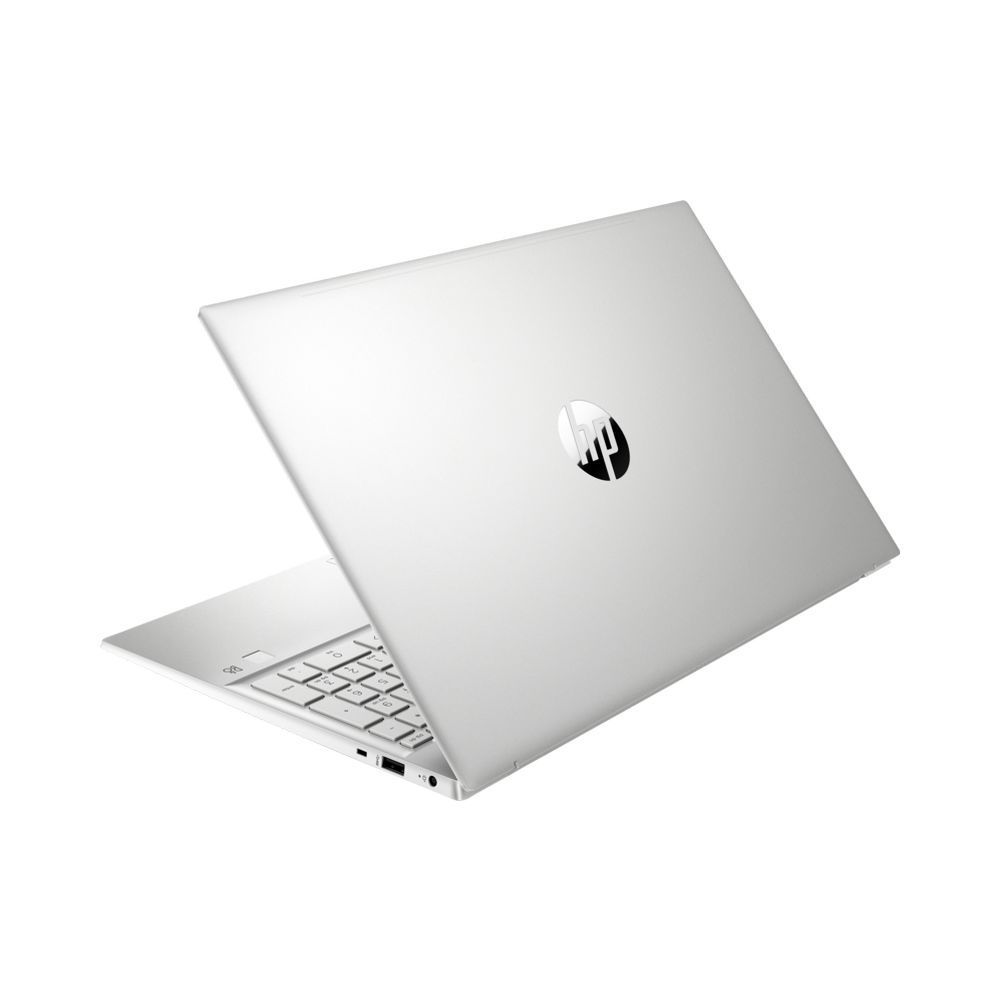 HP Pavilion 15-eg2044TX Laptop | Intel Core i7-1255U | 16GB RAM | 512GB SSD | Nvidia GeForce MX550 2GB | 15.6” FHD IPS | Windows 11 Home | Natural Silver