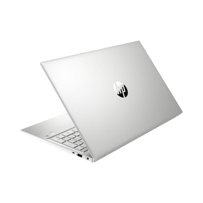 HP Pavilion 15-eg2044TX Laptop | Intel Core i7-1255U | 16GB RAM | 512GB SSD | Nvidia GeForce MX550 2GB | 15.6” FHD IPS | Windows 11 Home | Natural Silver