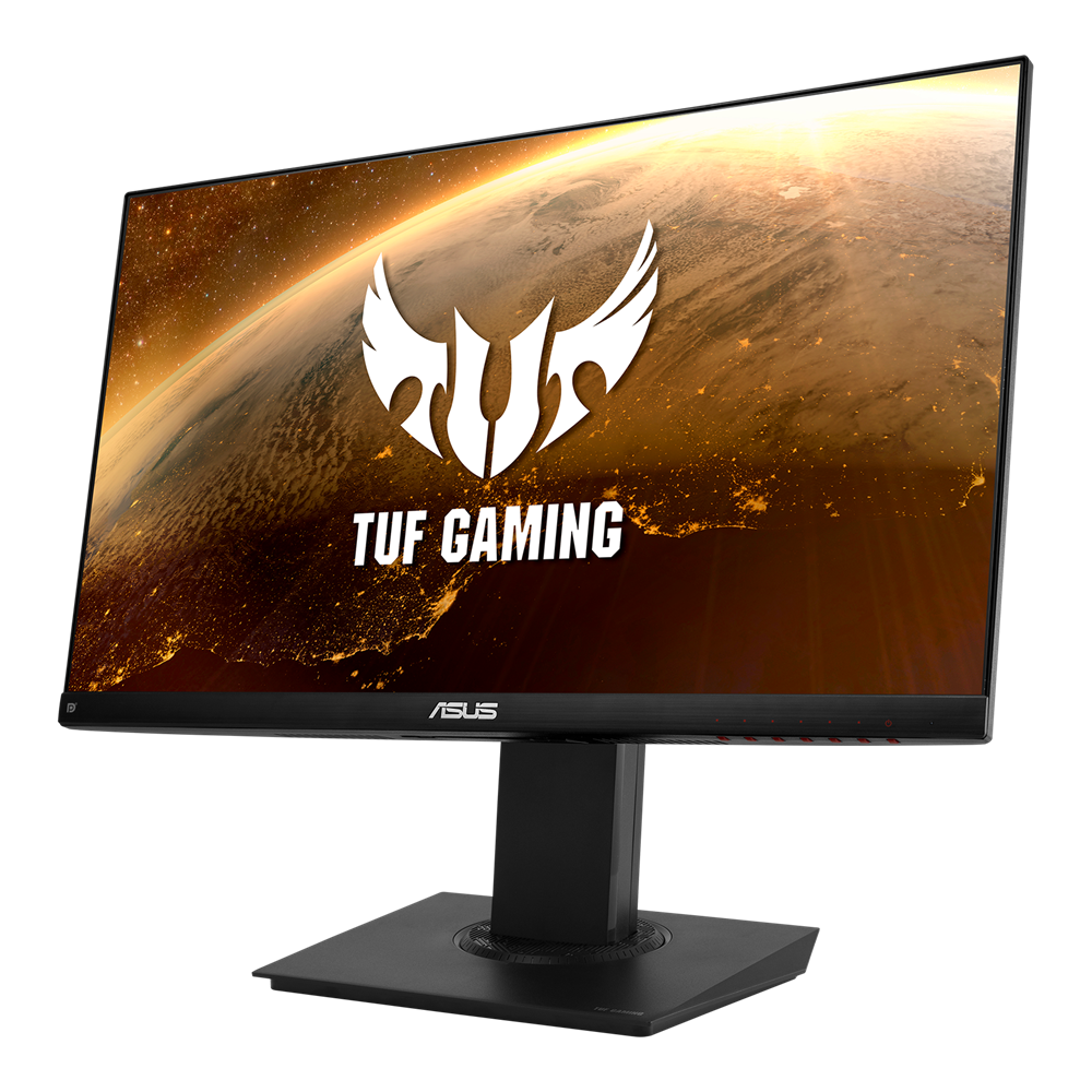 ASUS TUF Gaming VG249Q | Gaming Monitor | 23.8 inch Full HD (1920x1080) | 144Hz, IPS