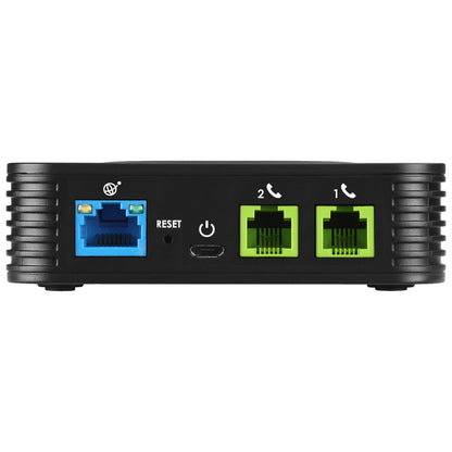 Grandstream HT802 | 2-Port Analog Telephone Adapter (ATA)
