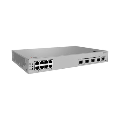 Huawei S220-8P4S | 8-Port Gigabit PoE+ L2 Managed Switch with 4× SFP Uplinks, 125W PoE Budget