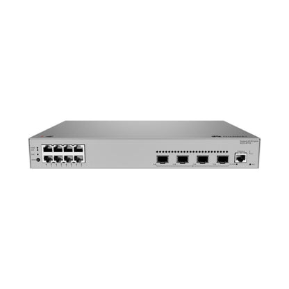 Huawei S220-8P4S | 8-Port Gigabit PoE+ L2 Managed Switch with 4× SFP Uplinks, 125W PoE Budget