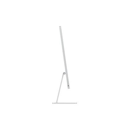 Apple iMac 24" M4 (MCR24) | 10-Core CPU, 10-Core GPU, 24GB Unified Memory, 512GB SSD, 4.5K Retina | Touch ID Keyboard, Magic Mouse | Silver