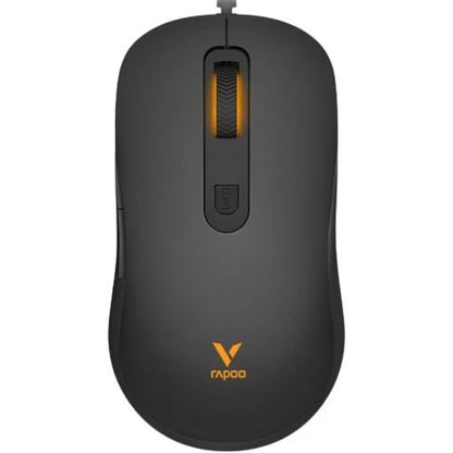 Rapoo V16RGB | Gaming Optical Mouse