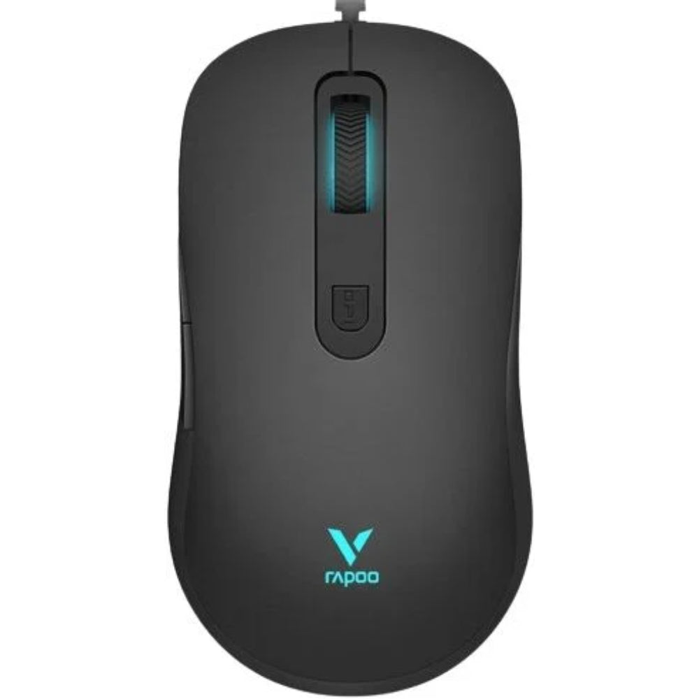 Rapoo V16RGB | Gaming Optical Mouse