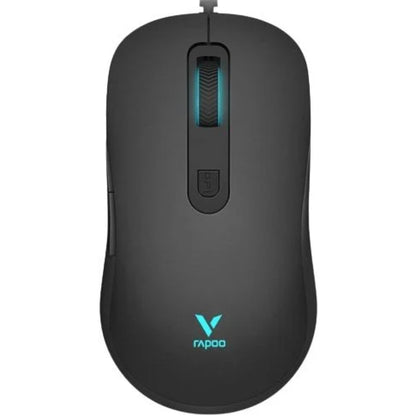 Rapoo V16RGB | Gaming Optical Mouse
