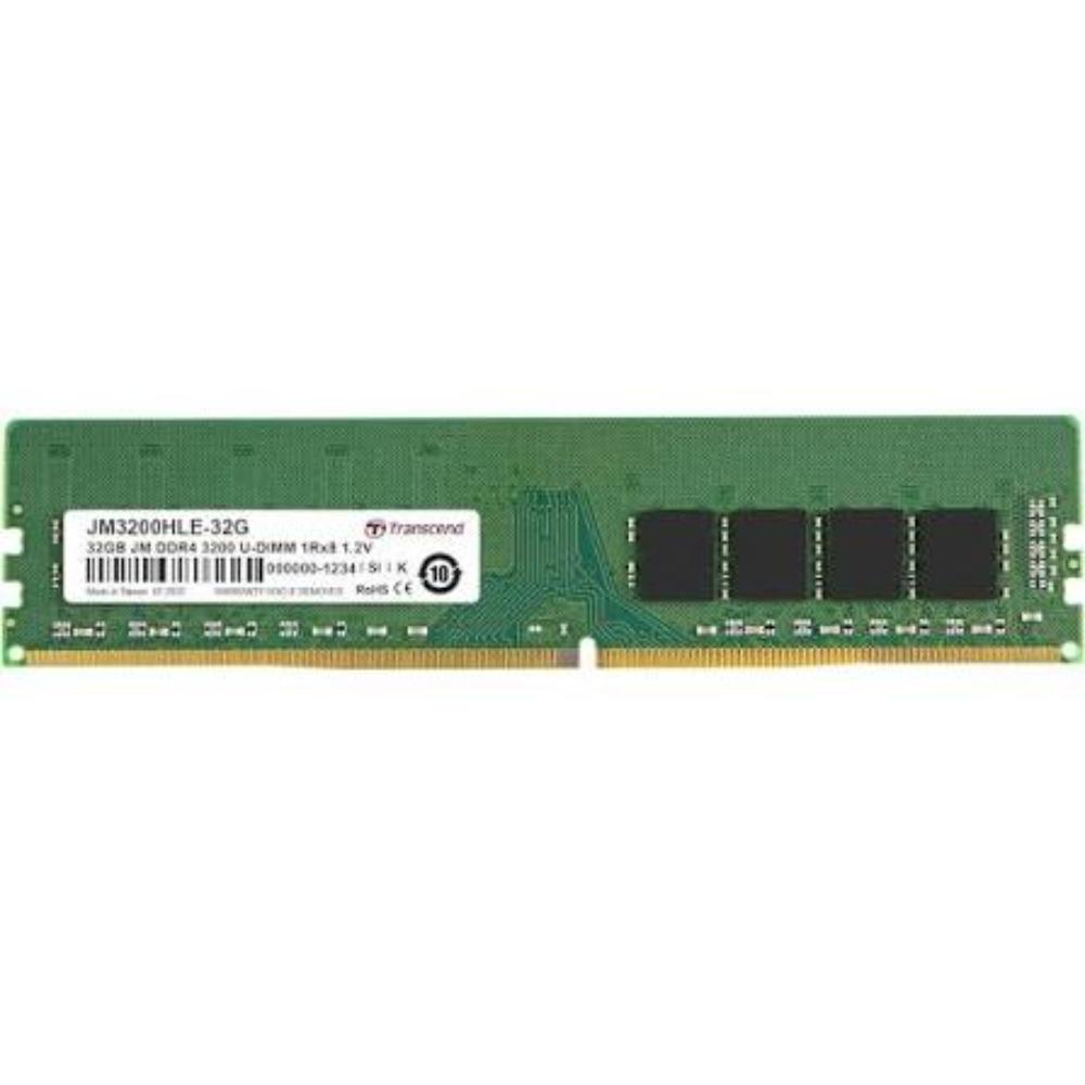 Transcend JetRam 32GB DDR4 3200 SO-DIMM Laptop Memory