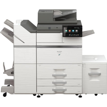 Sharp BP-70M75 | 75 PPM High-Volume A3 Black & White Multifunction Printer