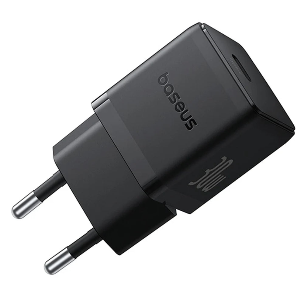 BASEUS Palm | 30W GaN Wall Charger (1×USB‑C)