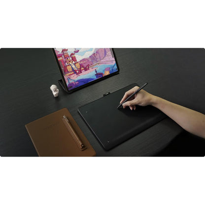 Huion Inspiroy Frego M L610 | 10 x 6.25" Wireless Drawing Tablet | 8192 Pressure Levels | Bluetooth 5.0 | Pentech 3.0+ Pen