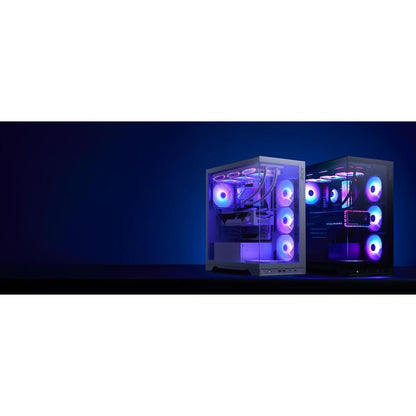 XPG INVADER X BTF ATX PC Case | Reverse-Connector Motherboard Support | 400mm GPU | 360mm Radiator