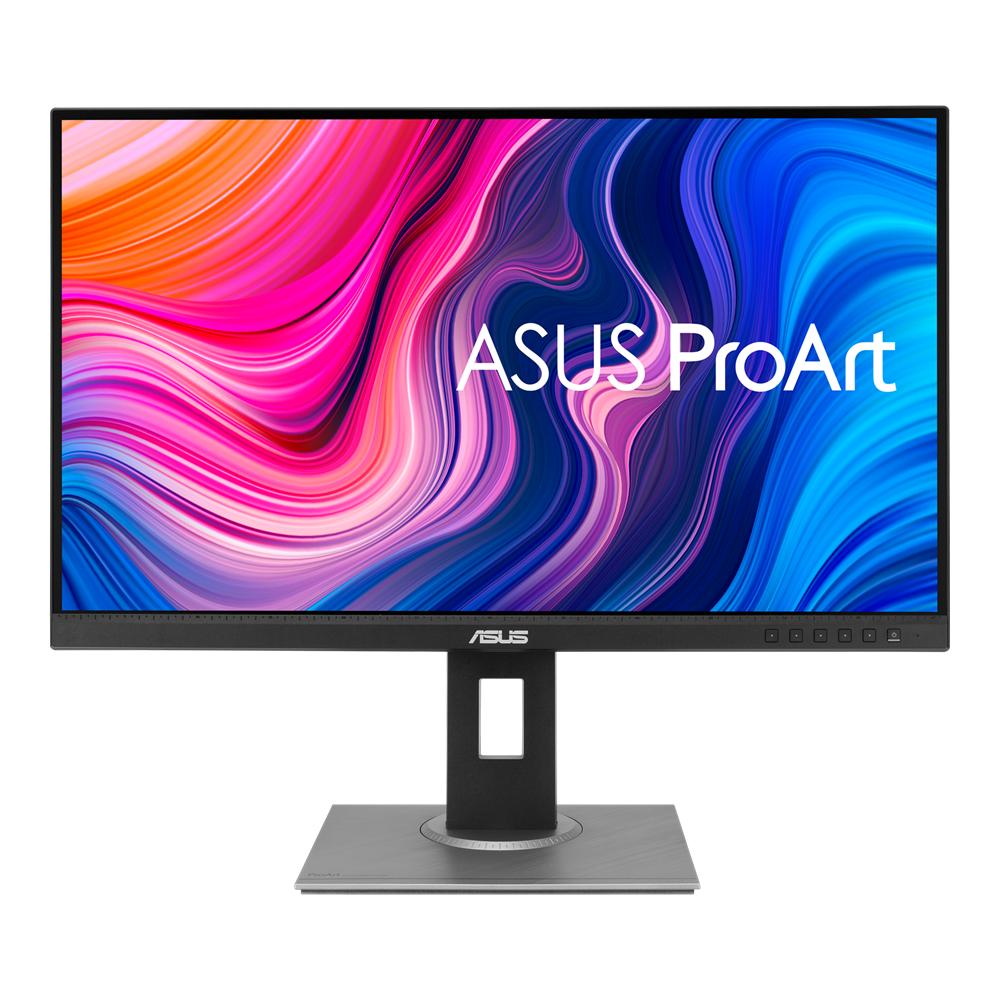 ASUS ProArt Display PA278QV | 27" WQHD IPS Monitor | 100% sRGB, ΔE<2, 75Hz, Adaptive-Sync | Ergonomic Stand, Factory-Calibrated