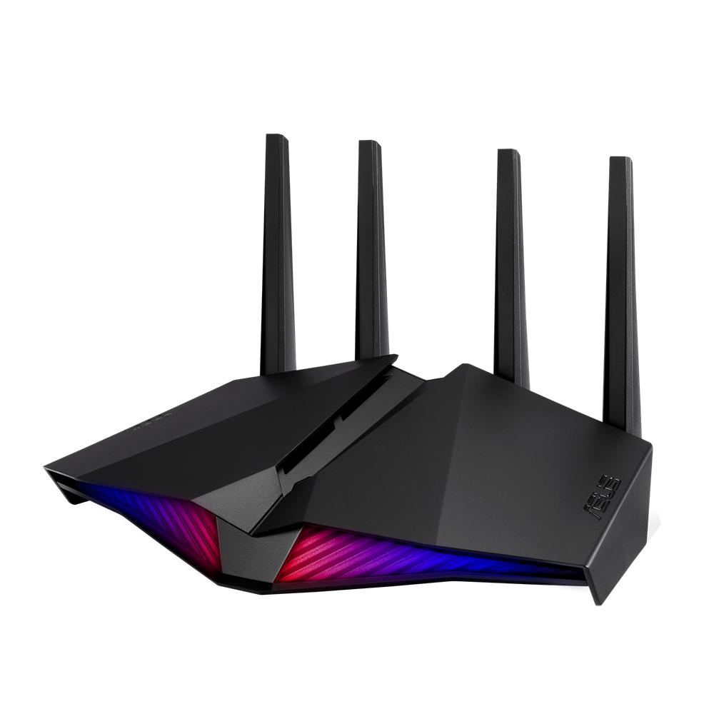 ASUS RT-AX82U | AX5400 Dual Band WiFi 6 Gaming Router | (5400 Mbps)