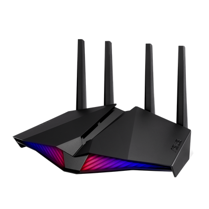 ASUS RT-AX82U | AX5400 Dual Band WiFi 6 Gaming Router | (5400 Mbps)